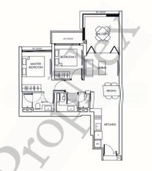 One Holland Village Residences (D10), Apartment #632667341